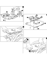 KIT DE FIJACION ASIENTO TRASERO SW-MOTECH BMW GPT.07.782.40000/B