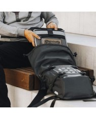 MOCHILA SW-MOTECH DAILY WP 22L IMPERMEABLE BC.WPB.00.003.20000