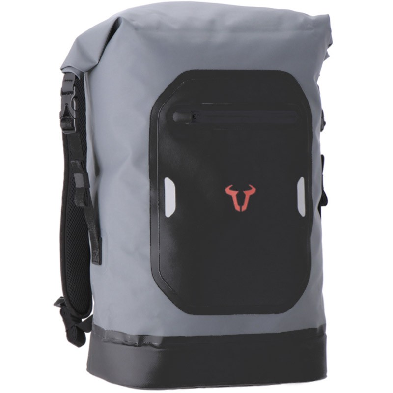 MOCHILA SW-MOTECH DRYBAG 300 GRIS/NEGRO BC.WPB.00.011.20000