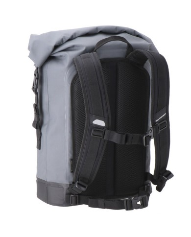 MOCHILA SW-MOTECH DRYBAG 300 GRIS/NEGRO BC.WPB.00.011.20000