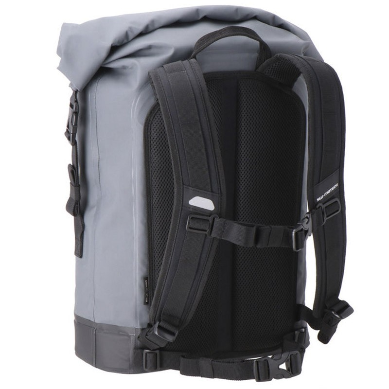 MOCHILA SW-MOTECH DRYBAG 300 GRIS/NEGRO BC.WPB.00.011.20000