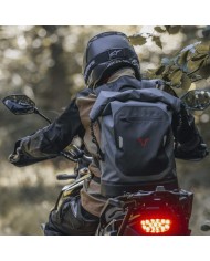 MOCHILA SW-MOTECH DRYBAG 300 GRIS/NEGRO BC.WPB.00.011.20000