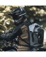 MOCHILA SW-MOTECH DRYBAG 300 GRIS/NEGRO BC.WPB.00.011.20000