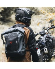 MOCHILA SW-MOTECH DRYBAG 300 GRIS/NEGRO BC.WPB.00.011.20000