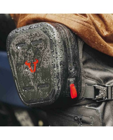 BOLSA DE PIERNA SW-MOTECH LEG BAG WP IMPERMEABLE BC.WPB.00.026.10000