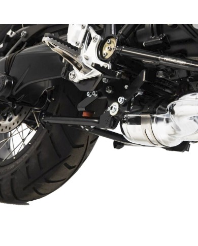 CABALLETE CENTRAL SW-MOTECH BMW HPS.07.653.10000/B