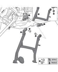 CABALLETE CENTRAL SW-MOTECH BMW HPS.07.897.10000/B