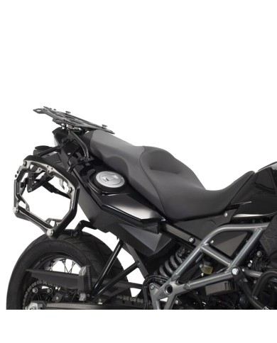 PACK MALETAS LATERALES + SOPORTES SW-MOTECH DUSC BMW KFT.07.559.65000/B