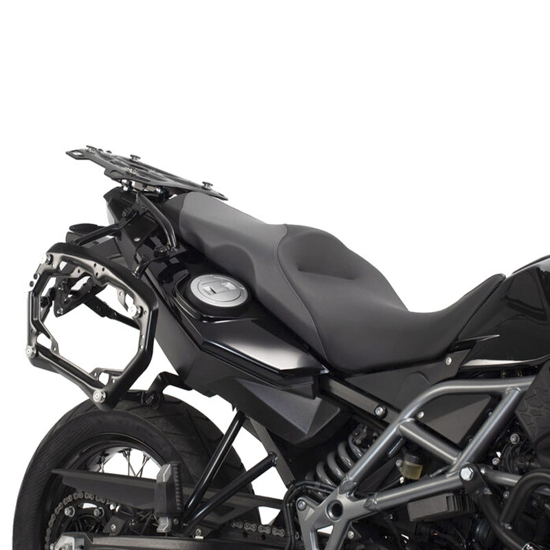 PACK MALETAS LATERALES + SOPORTES SW-MOTECH DUSC BMW KFT.07.559.65000/B