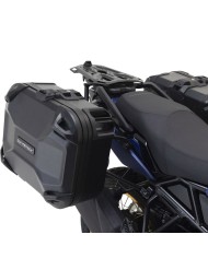 PACK MALETAS LATERALES + SOPORTES SW-MOTECH DUSC BMW KFT.07.559.65000/B