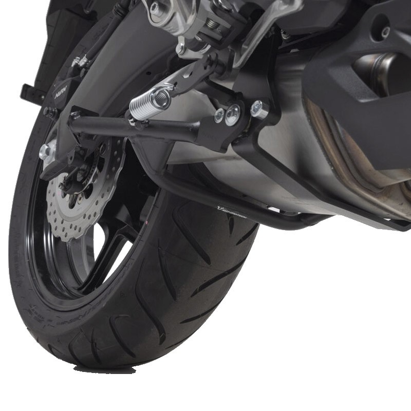 CABALLETE CENTRAL SW-MOTECH KAWASAKI HPS.08.518.10003/B