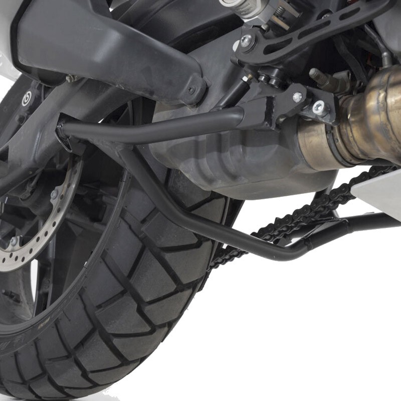 CABALLETE CENTRAL SW-MOTECH HARLEY DAVIDSON HPS.18.911.10000/B