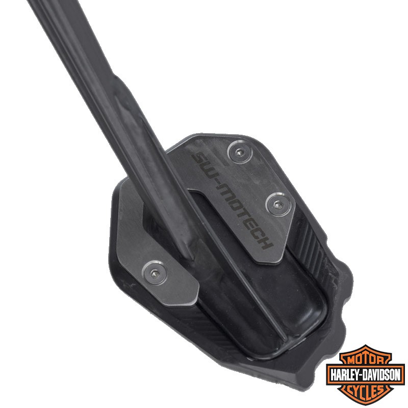 EXTENSIÓN CABALLETE LATERAL SW-MOTECH HARLEY DAVIDSON STS.18.911.10000