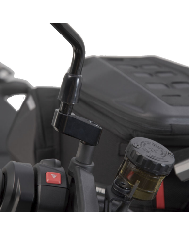 JUEGO DE EXTENSIONES DE ESPEJOS SW-MOTECH BMW SVL.00.503.11600/B