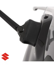 JUEGO DE EXTENSIONES DE ESPEJOS SW-MOTECH SUZUKI SVL.05.501.10900/B