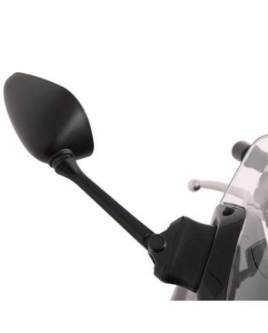 JUEGO DE EXTENSIONES DE ESPEJOS SW-MOTECH SUZUKI SVL.05.501.10900/B