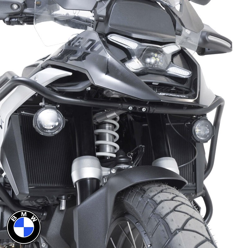 FAROS AUXILIARES SW-MOTECH ANTINIEBLA EVO BMW NSW.07.975.51000/B