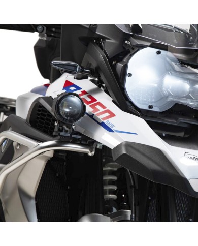 FAROS AUXILIARES SW-MOTECH ANTINIEBLA EVO BMW NSW.07.004.51400/B