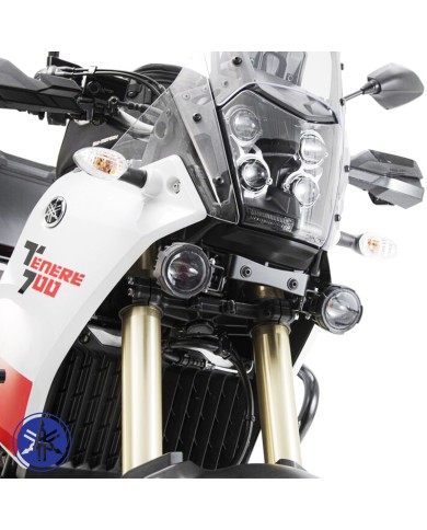 FAROS AUXILIARES SW-MOTECH ANTINIEBLA EVO YAMAHA NSW.06.799.51000/B