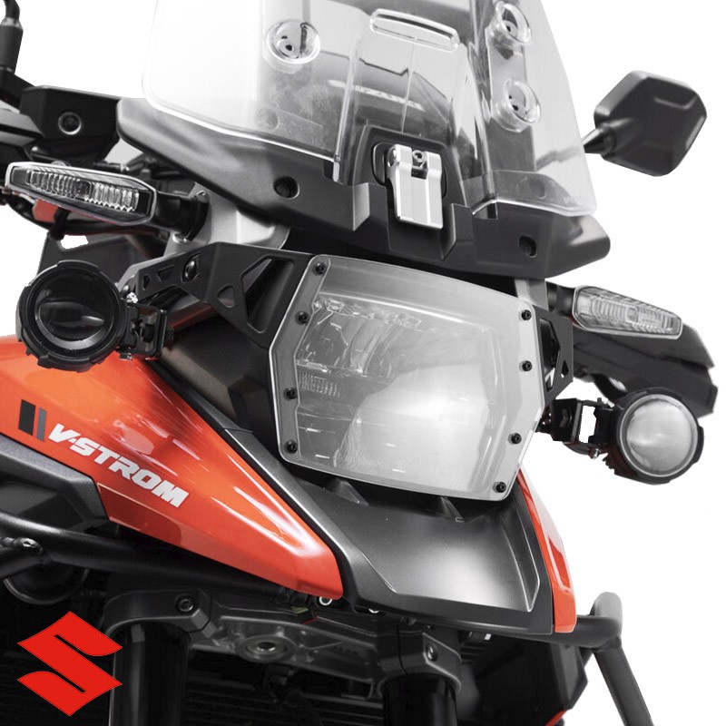 FAROS AUXILIARES SW-MOTECH ANTINIEBLA EVO SUZUKI NSW.05.936.51001/B