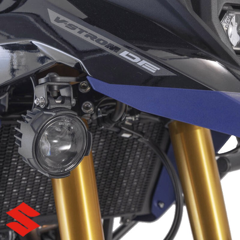 FAROS AUXILIARES SW-MOTECH ANTINIEBLA EVO SUZUKI NSW.05.845.51000/B