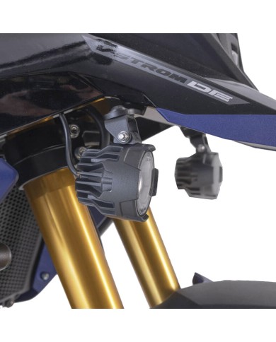 FAROS AUXILIARES SW-MOTECH ANTINIEBLA EVO SUZUKI NSW.05.845.51000/B