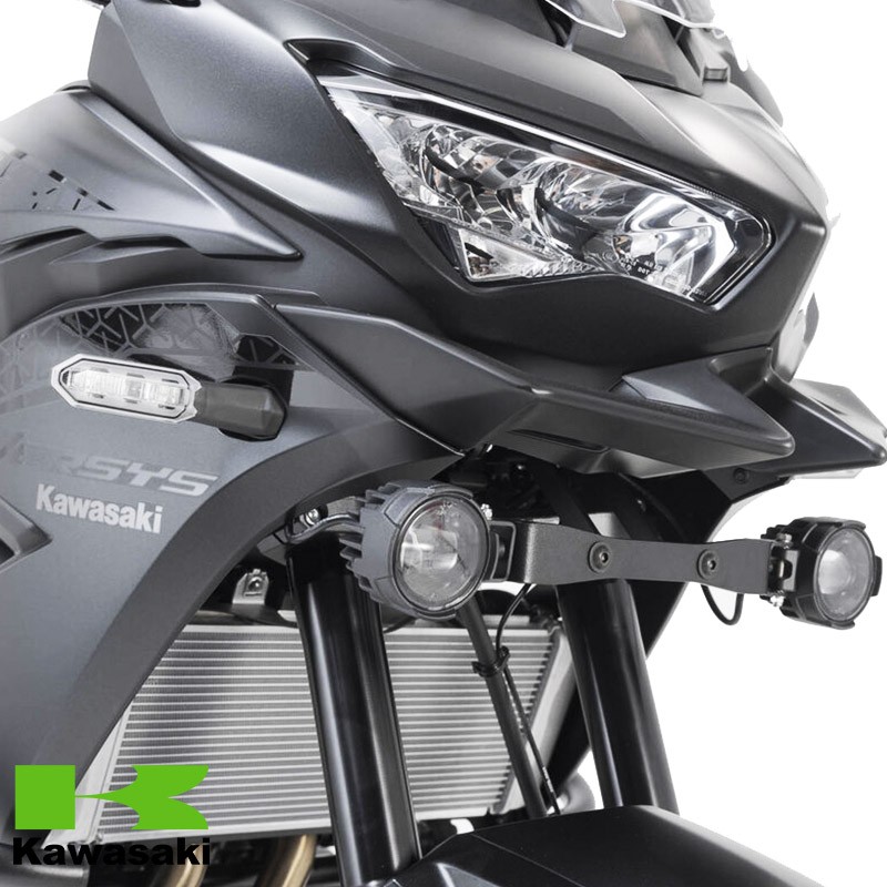 FAROS AUXILIARES SW-MOTECH ANTINIEBLA EVO KAWASAKI NSW.08.844.51000/B