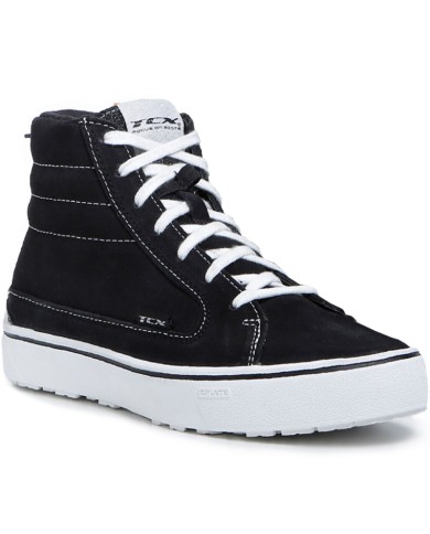 ZAPATILLAS TCX STREET 3 WP NEGRO/BLANCO