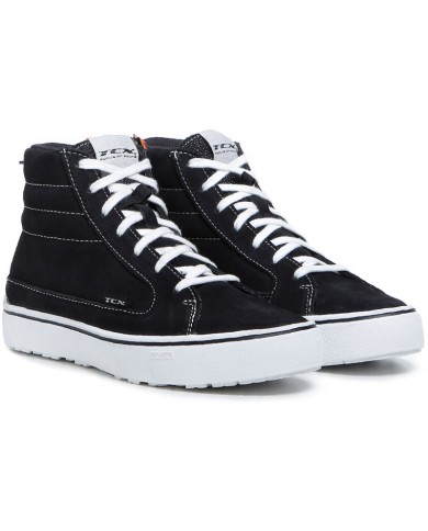 ZAPATILLAS TCX STREET 3 WP NEGRO/BLANCO
