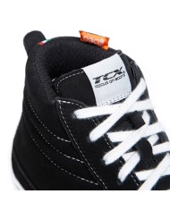 ZAPATILLAS TCX STREET 3 WP NEGRO/BLANCO