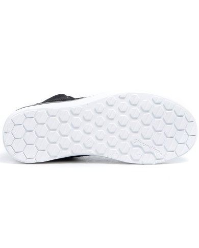 ZAPATILLAS TCX STREET 3 WP NEGRO/BLANCO