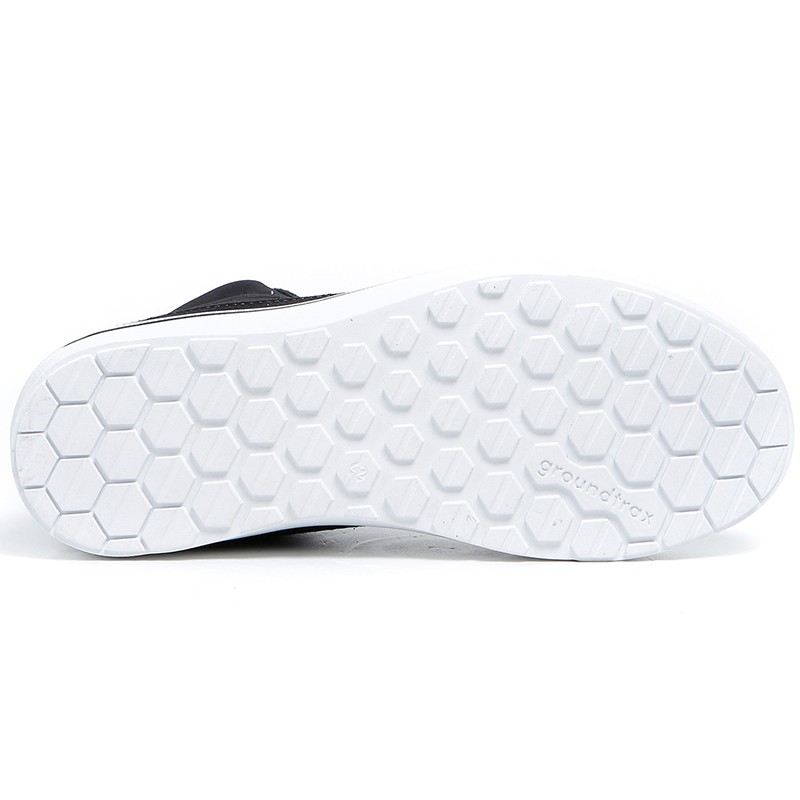 ZAPATILLAS TCX STREET 3 WP NEGRO/BLANCO