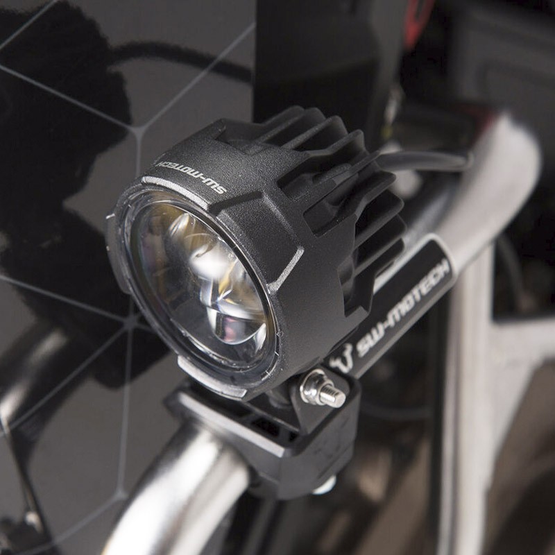 FAROS AUXILIARES SW-MOTECH EVO LIGHTS UNIVERSAL NSW.00.490.10101