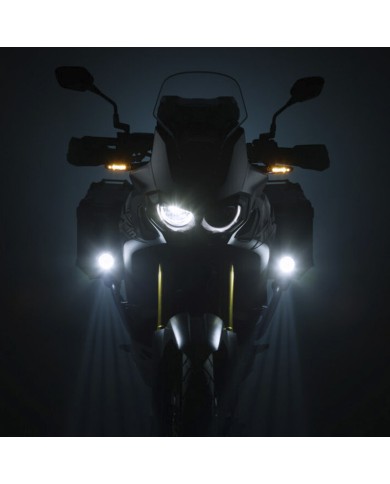 FAROS AUXILIARES SW-MOTECH EVO LIGHTS UNIVERSAL NSW.00.490.10101