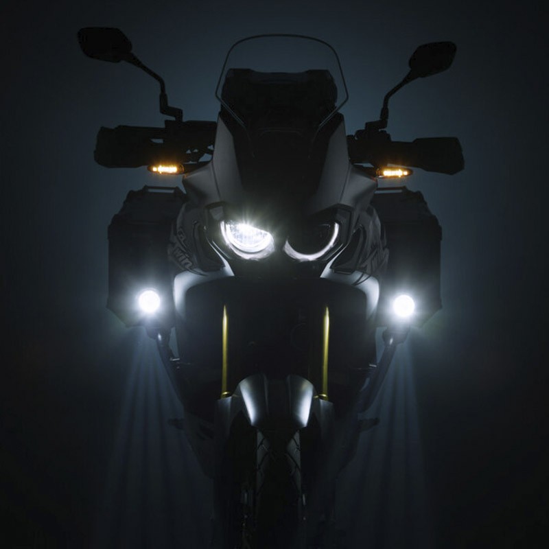 FAROS AUXILIARES SW-MOTECH EVO LIGHTS UNIVERSAL NSW.00.490.10101