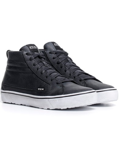 ZAPATILLAS TCX STREET 3 WP NEGRO/NEGRO/BLANCO