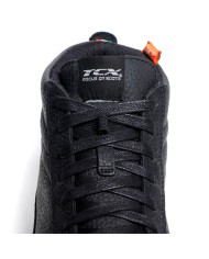 ZAPATILLAS TCX STREET 3 WP NEGRO/NEGRO/BLANCO