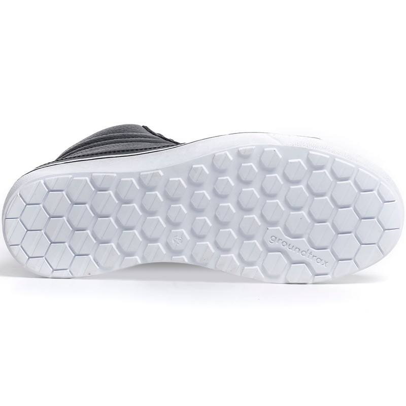 ZAPATILLAS TCX STREET 3 WP NEGRO/NEGRO/BLANCO