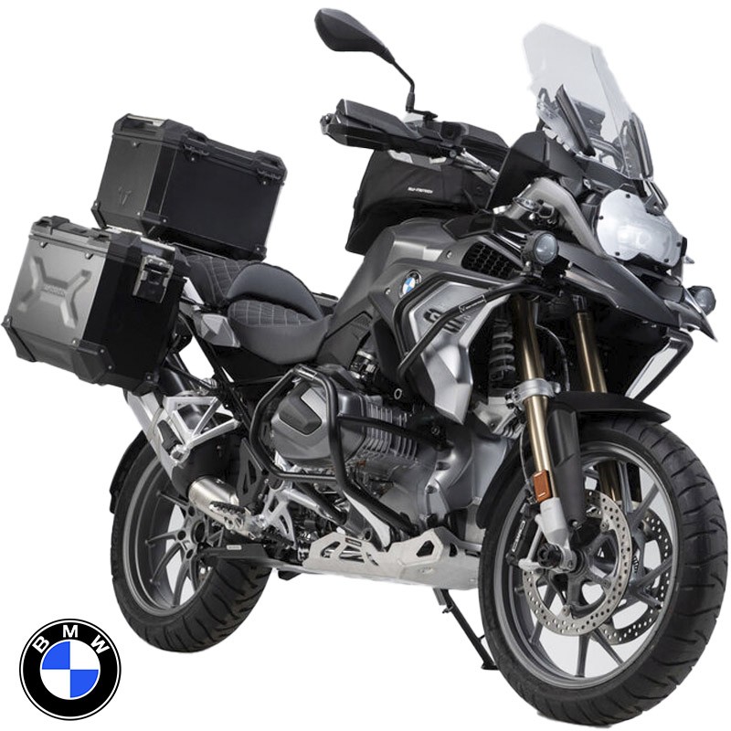 SET DE PROTECCIONES ADICIONALES SW-MOTECH BMW SCT.07.174.20000