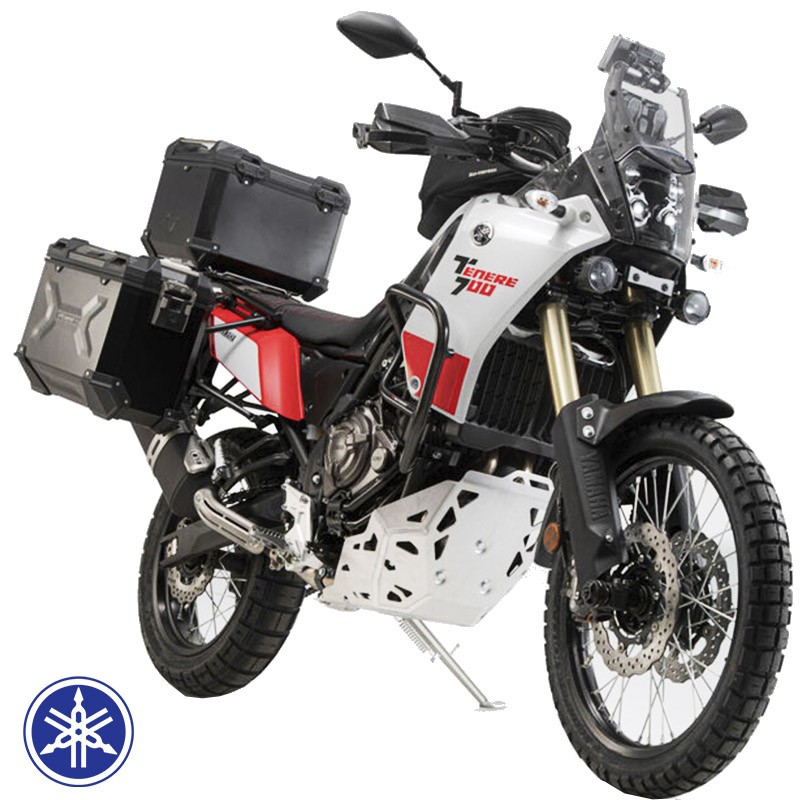 SET DE PROTECCIONES ADICIONALES SW-MOTECH YAMAHA SCT.06.174.20100