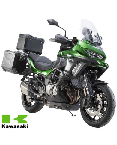 SET DE PROTECCIONES ADICIONALES SW-MOTECH KAWASAKI SCT.08.174.20100
