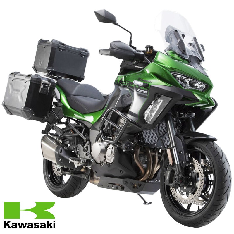 SET DE PROTECCIONES ADICIONALES SW-MOTECH KAWASAKI SCT.08.174.20100