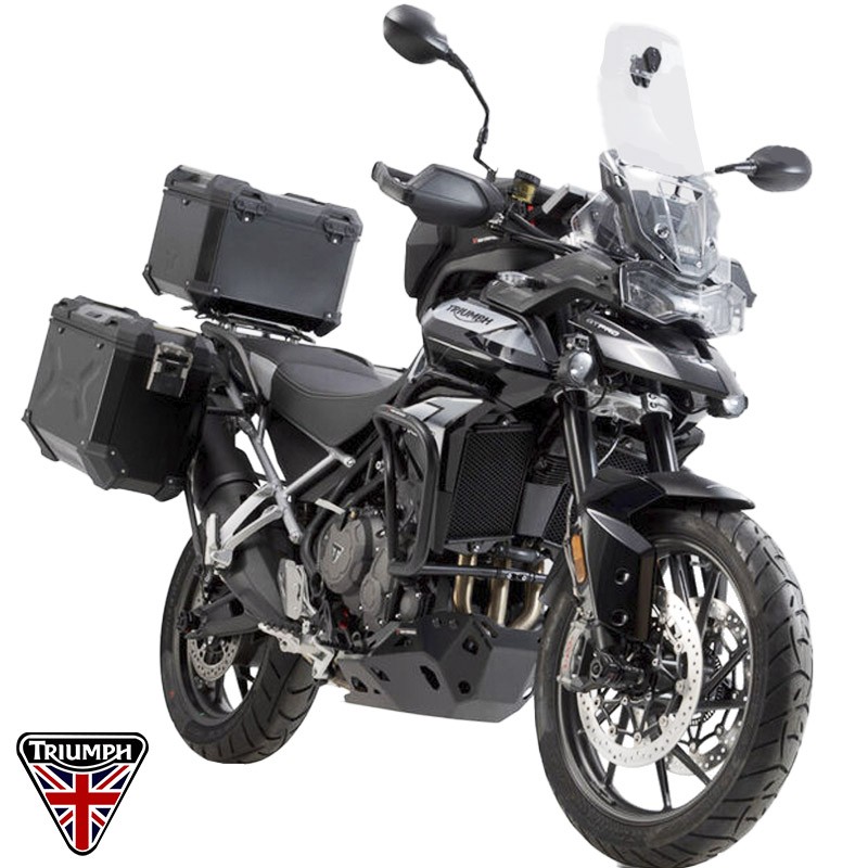 SET DE PROTECCIONES ADICIONALES SW-MOTECH TRIUMPH SCT.11.174.20000