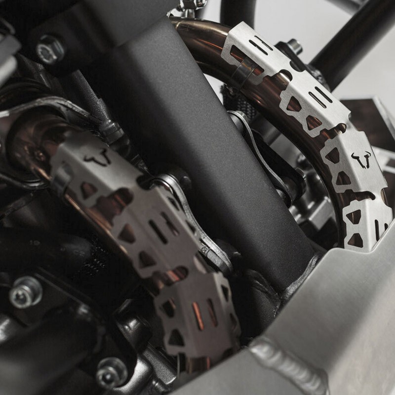 SET DE PROTECCIONES ADICIONALES SW-MOTECH TRIUMPH SCT.11.174.20000