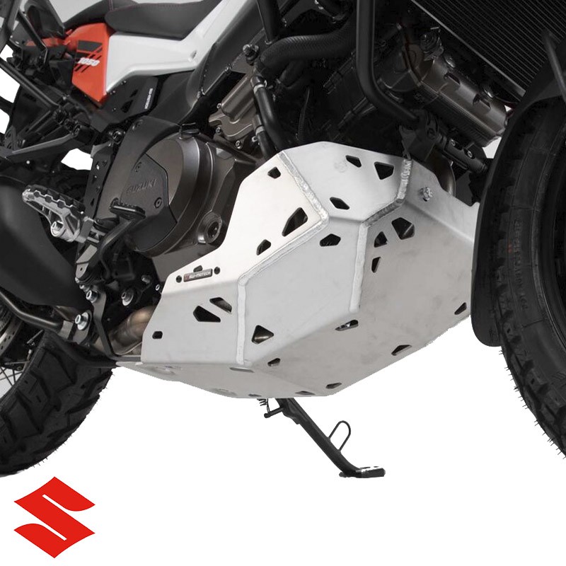 CUBRECARTER SW-MOTECH ENGINE GUARD SUZUKI MSS.05.936.10000