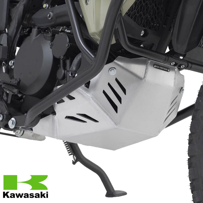 CUBRECARTER SW-MOTECH ENGINE GUARD KAWASAKI MSS.08.469.10001/S