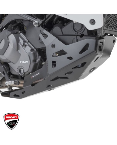 CUBRECARTER SW-MOTECH ENGINE GUARD DUCATI MSS.22.995.10000/B