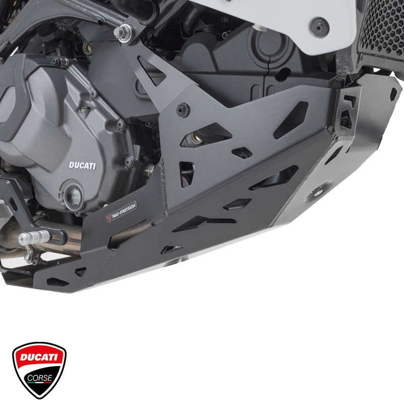 CUBRECARTER SW-MOTECH ENGINE GUARD DUCATI MSS.22.995.10000/B