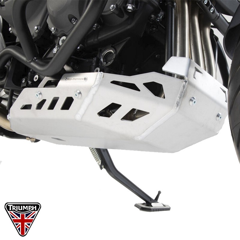 CUBRECARTER SW-MOTECH ENGINE GUARD TRIUMPH MSS.11.484.10001/S