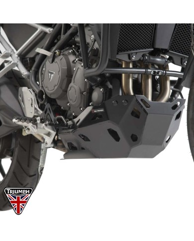 CUBRECARTER SW-MOTECH ENGINE GUARD TRIUMPH MSS.11.953.10001/B
